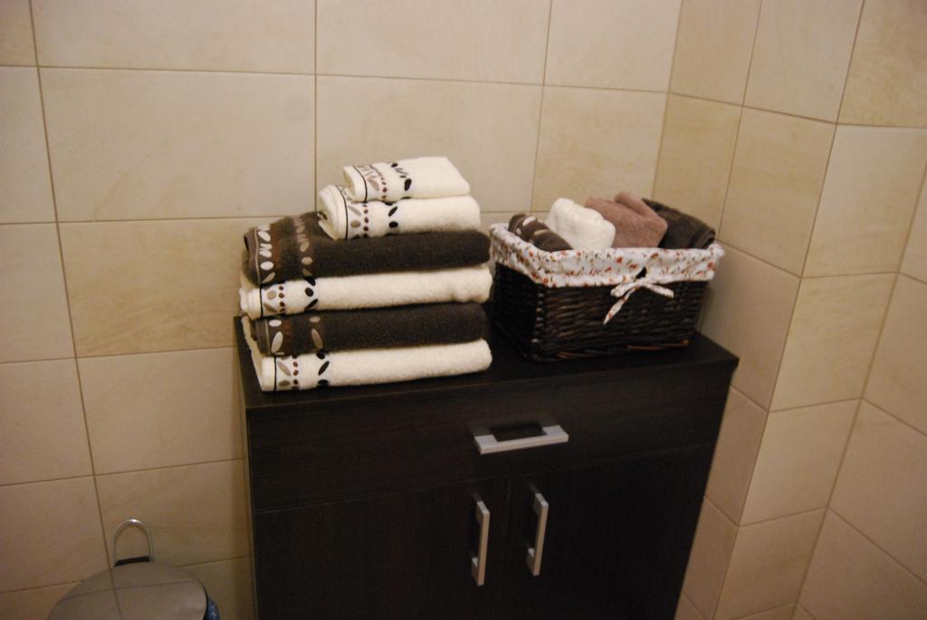 Apartament Turkusowy Polanki Kolberg Zimmer foto
