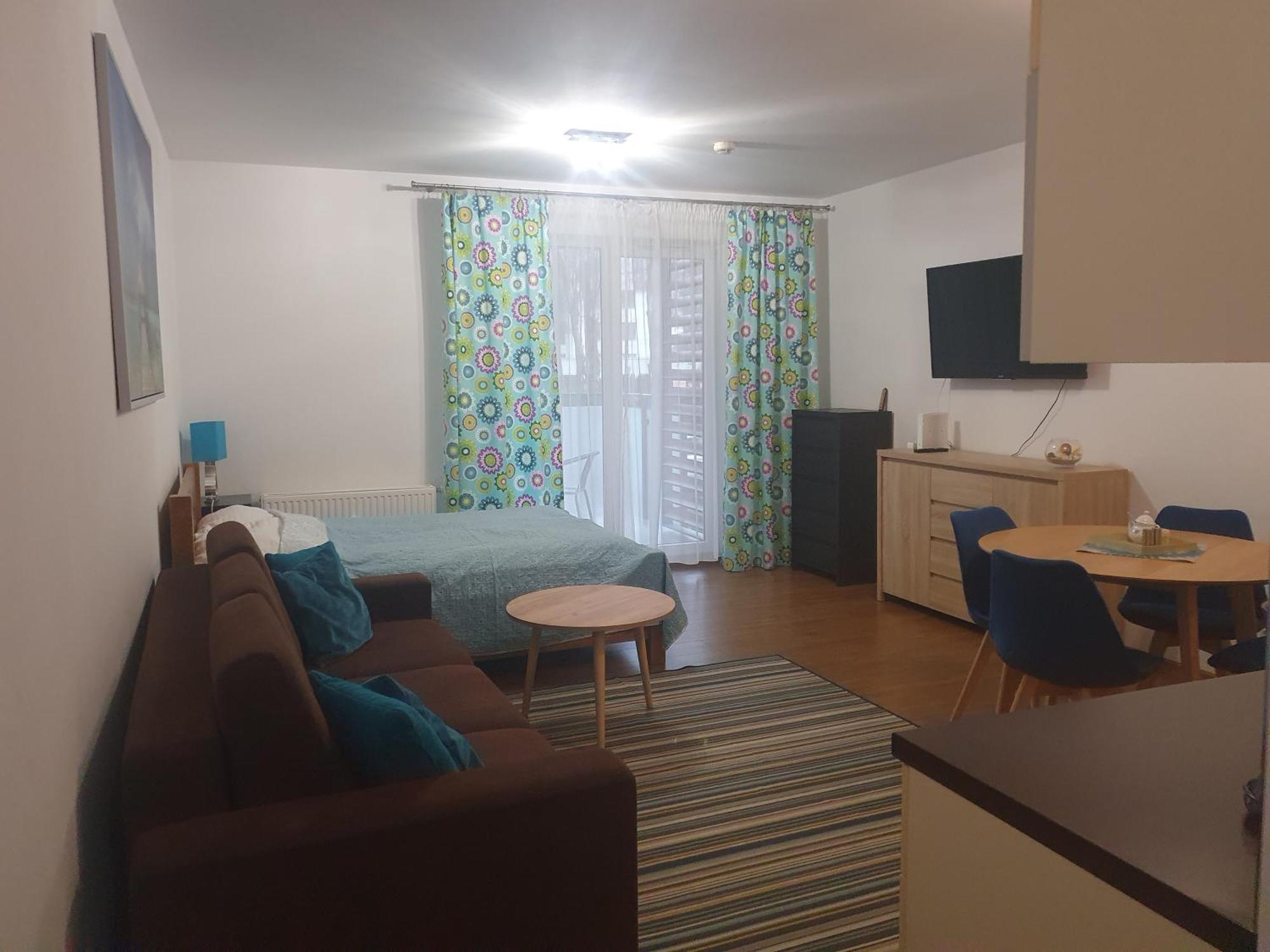Apartament Turkusowy Polanki Kolberg Exterior foto